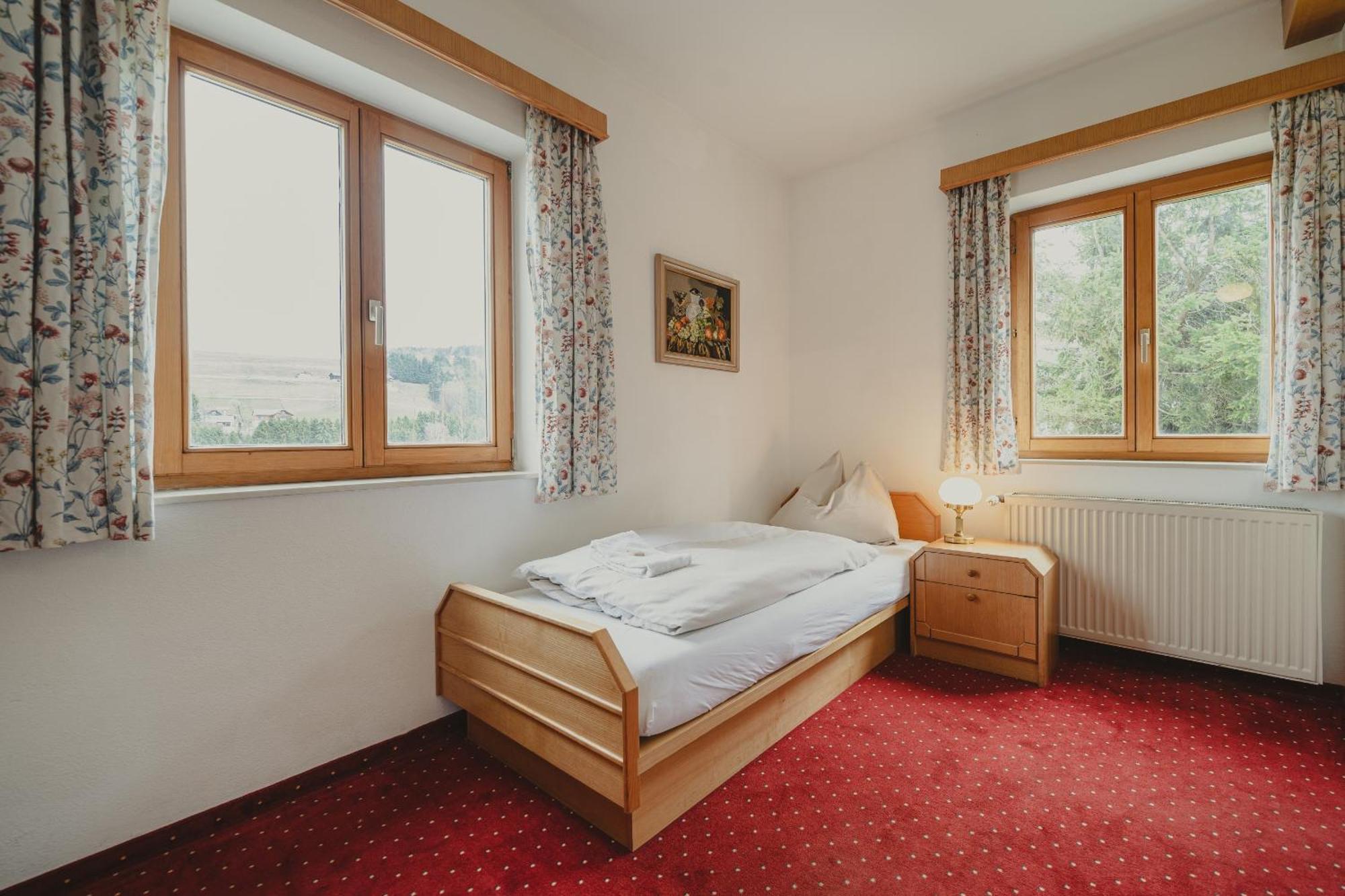 Hotel Semriacherhof 外观 照片