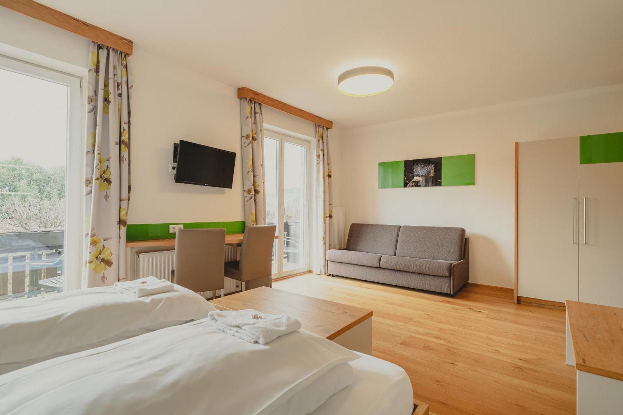 Hotel Semriacherhof 外观 照片
