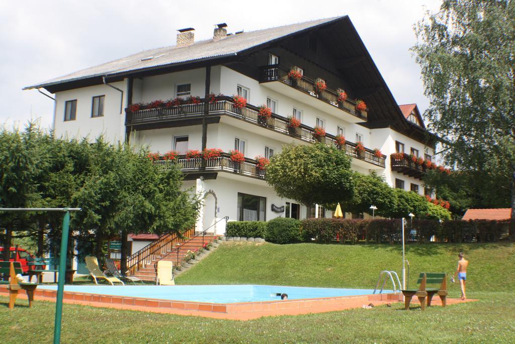 Hotel Semriacherhof 外观 照片